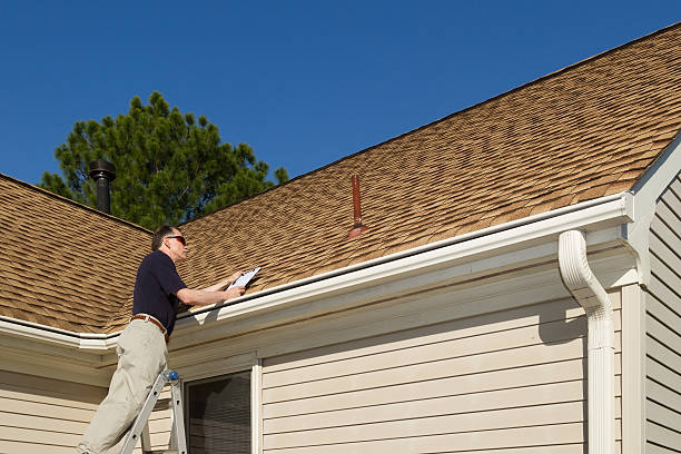 Best Roof Ventilation Installation  in St Charles, MI